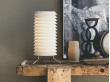 Lampe de table scandinave modèle Majia 15. Edition neuve