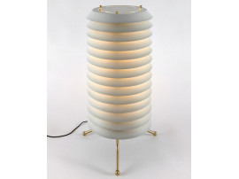 Mid-Century  modern scandinavian table lamp Maija 30 by Ilmari Tapiovaara. New edition