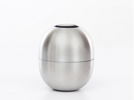 Super Egg pepper grinder by Piet Hein. New edition.