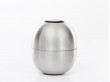 Super Egg pepper grinder by Piet Hein. New edition.