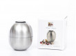 Super Egg pepper grinder by Piet Hein. New edition.