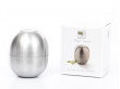 Super Egg salt grinder by Piet Hein. New edition.