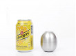 Super Egg salt grinder by Piet Hein. New edition.
