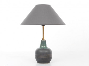 Petite lampe de Table en céramique