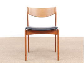 Mid-Century modern scandinavian chair by P. E. Jorgensen