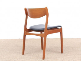 Mid-Century modern scandinavian chair by P. E. Jorgensen