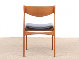 Mid-Century modern scandinavian chair by P. E. Jorgensen