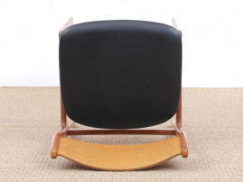 Mid-Century modern scandinavian chair by P. E. Jorgensen