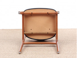 Mid-Century modern scandinavian chair by P. E. Jorgensen