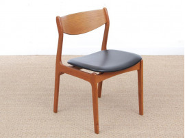 Mid-Century modern scandinavian chair by P. E. Jorgensen