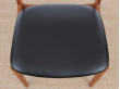 Mid-Century modern scandinavian chair by P. E. Jorgensen