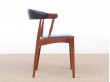 Mid-Century  modern scandinavian armchair by Johannes Andersen