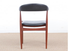 Mid-Century  modern scandinavian armchair by Johannes Andersen