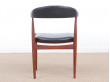 Mid-Century  modern scandinavian armchair by Johannes Andersen