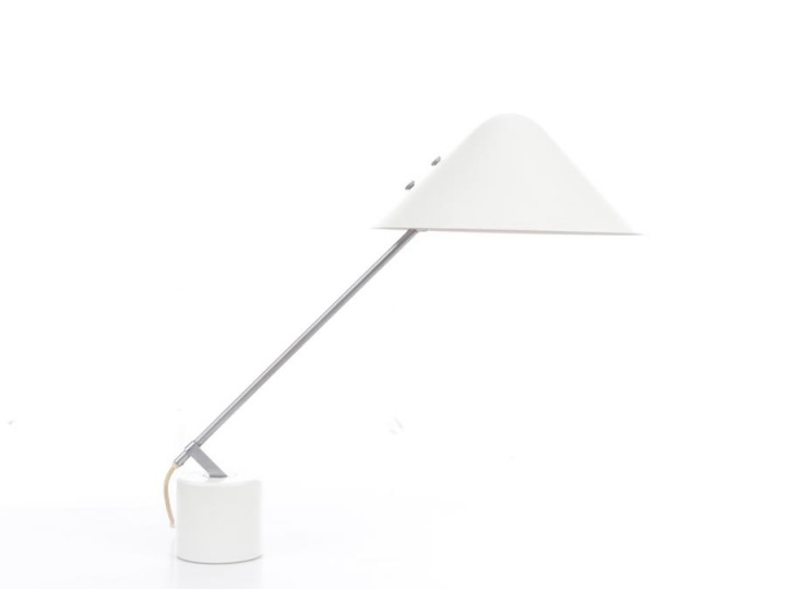 Mid-Century  modern scandinavian desk lamp Swing VIP. Original edition by Jørgen Gammelgaard for Desin Forum