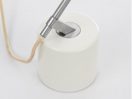 Mid-Century  modern scandinavian desk lamp Swing VIP. Original edition by Jørgen Gammelgaard for Desin Forum