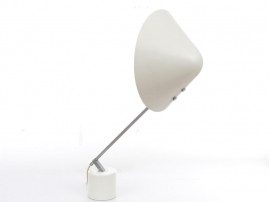 Mid-Century  modern scandinavian desk lamp Swing VIP. Original edition by Jørgen Gammelgaard for Desin Forum