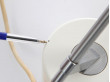 Mid-Century  modern scandinavian desk lamp Swing VIP. Original edition by Jørgen Gammelgaard for Desin Forum