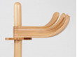 Mid-Century  modern scandinavian beech Coat Stand by Aksel Kjersgaard