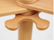 Mid-Century  modern scandinavian beech Coat Stand by Aksel Kjersgaard