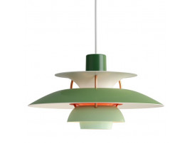 suspension scandinave PH 5 MIni Green, Classic, Rose ou Grey. Edition neuve