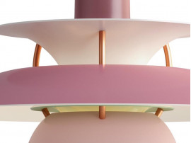 Mid-Century  modern scandinavian pendant lamp  PH 5 mini by Poul Henningsen for Louis Poulsen