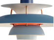 Mid-Century  modern scandinavian pendant lamp  PH 5 mini by Poul Henningsen for Louis Poulsen