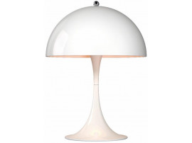 Lampe de table scandinave Panthella Mini. 12 coloris.Edition neuve