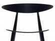 Mid-Century Modern CH 33 chair lacquered by Hans Wegner. New product. 