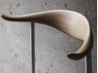 Mid-Century Modern CH 88T wood seat chair by Hans Wegner. New product.