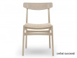 Mid-Century Modern CH 23 chair by Hans Wegner. New product.