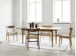 Mid-Century Modern CH 23 chair by Hans Wegner. New product.