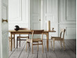 Mid-Century Modern CH 23 chair by Hans Wegner. New product.