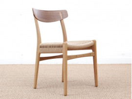 Mid-Century Modern CH 23 chair by Hans Wegner. New product.