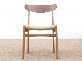 Mid-Century Modern CH 23 chair by Hans Wegner. New product.