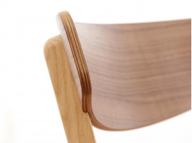 Mid-Century Modern CH 23 chair by Hans Wegner. New product.