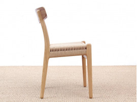 Mid-Century Modern CH 23 chair by Hans Wegner. New product.