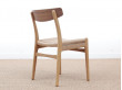 Mid-Century Modern CH 23 chair by Hans Wegner. New product.