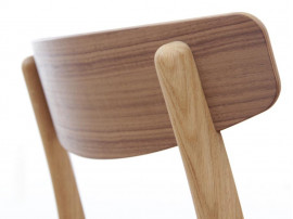 Mid-Century Modern CH 23 chair by Hans Wegner. New product.