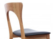 Mid-Century modern scandinavian dining chair model Peter by Niels Koefoed, new edition