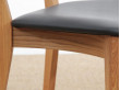 Mid-Century modern scandinavian dining chair model Peter by Niels Koefoed, new edition