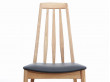 Mid-Century modern scandinavian dining chair model Eva by Niels Koefoed, new edition