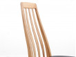 Mid-Century modern scandinavian dining chair model Eva by Niels Koefoed, new edition