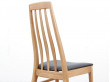 Mid-Century modern scandinavian dining chair model Eva by Niels Koefoed, new edition