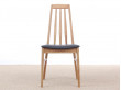 Mid-Century modern scandinavian dining chair model Eva by Niels Koefoed, new edition