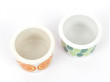 Set of 2 jam pots by Raija Uosikkinen for Arabia