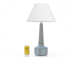 Mid-Century Modern ceramic table lamp by Per Linnemann-Schmidt for Palshus