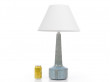 Mid-Century Modern ceramic table lamp by Per Linnemann-Schmidt for Palshus