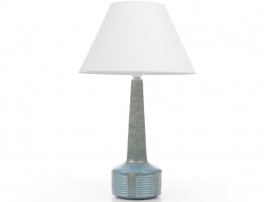 Mid-Century Modern ceramic table lamp by Per Linnemann-Schmidt for Palshus