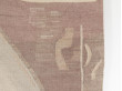 Mid century modern scandinavian wall tapestry signed VJ 130 x 134 cm